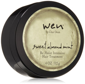 WEN by Chaz Dean front packaging showing 4 oz jar and benefits
