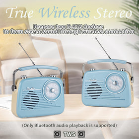 WENPZERAY four-power-supply-modes offer flexible powering options.