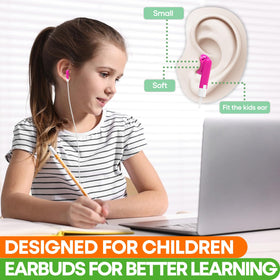 Wensdo cable detail showing TPE coating and durability for classroom use