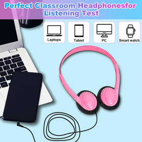 Wensdo HY103 soft ear cushions keep ears comfortable during long study sessions