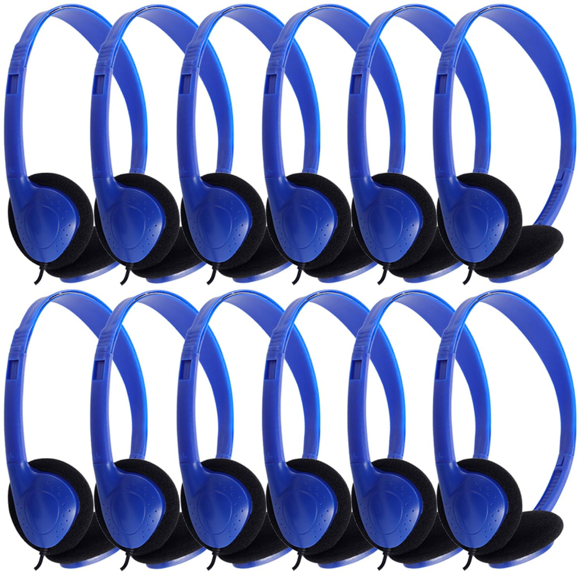 Wensdo HY857 12-pack unboxed, ready for classroom distribution.