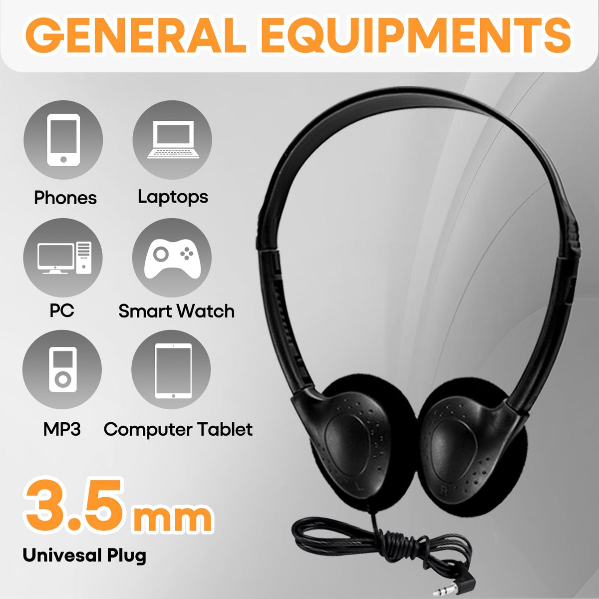 Wensdo HY857 3-5mm jack compatibility across devices