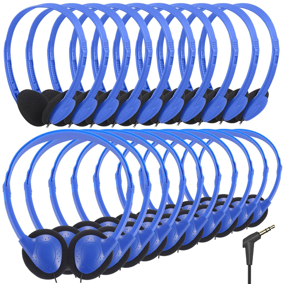 Wensdo packaged 25-pack front view showing sealed units and classroom readiness