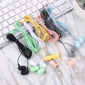 Wensdo bulk earbuds suit classrooms, libraries, and group activities