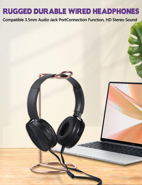 Wensdo Kids Headphones in classroom use support focused listening