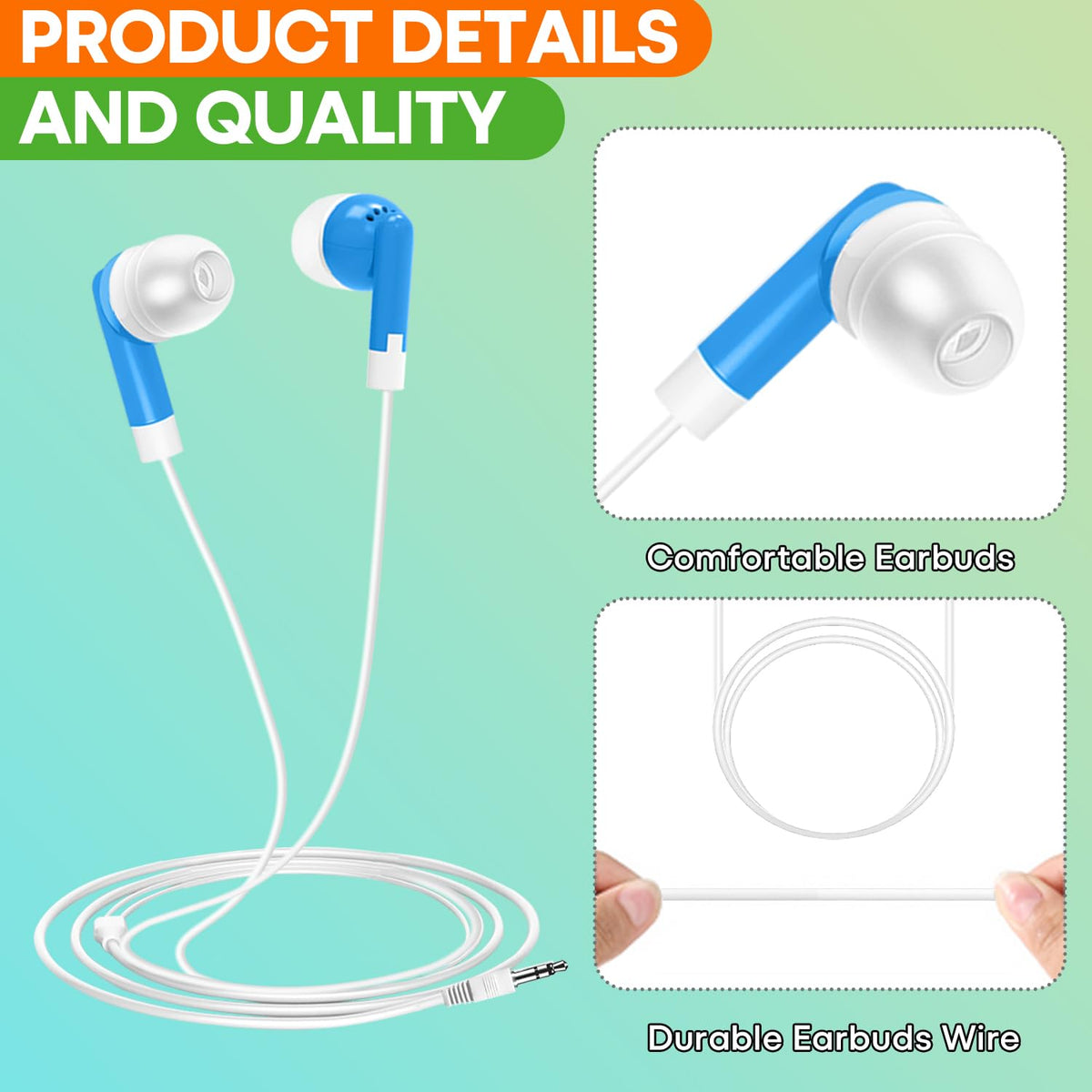 Wensdo durable TPE cable shows flexible, sturdy design