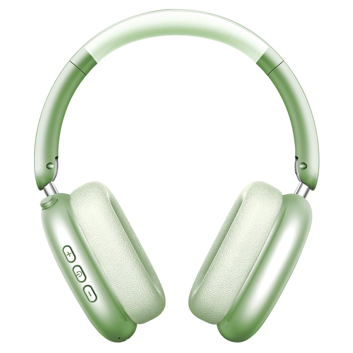 Wentronic Y01 front view showing sleek green finish and controls for versatile use