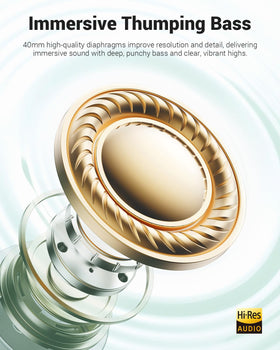 Wentronic Y01 side profile showing 90° rotating hinge for adjustable fit benefit