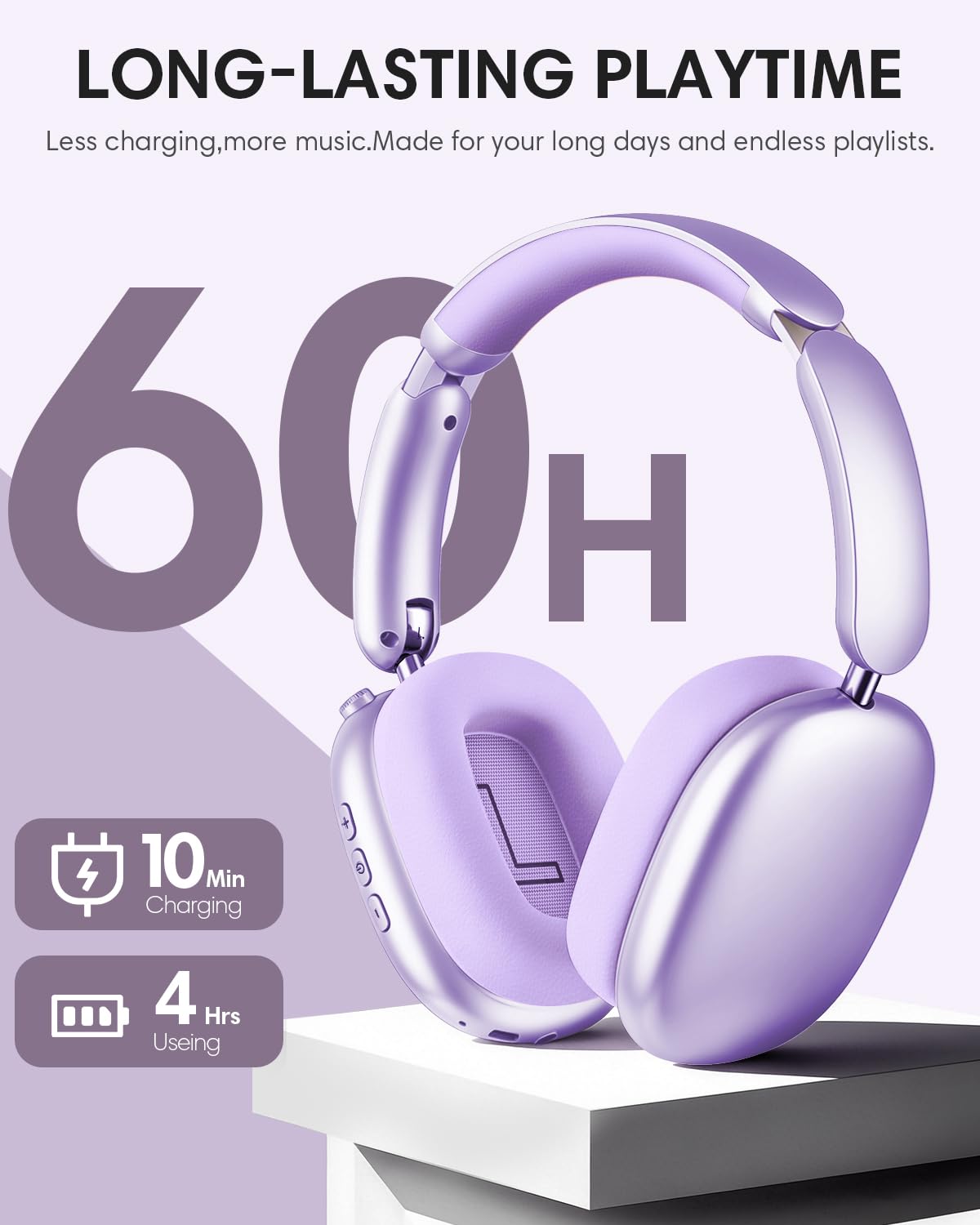 Wentronic Y02 control knob and buttons detail, enables easy sound mode and volume control
