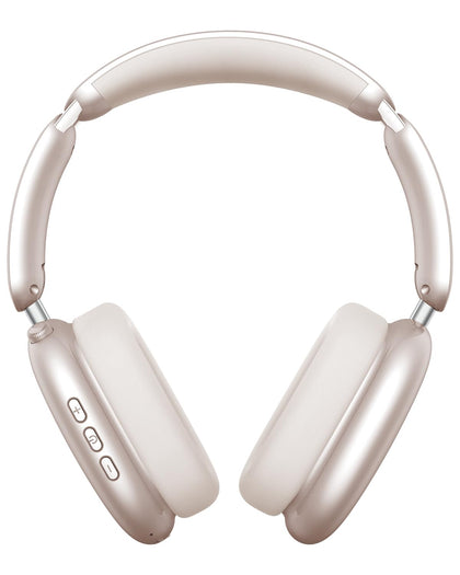 Wentronic Y02 front view showing design and starlight finish, highlights portable comfort