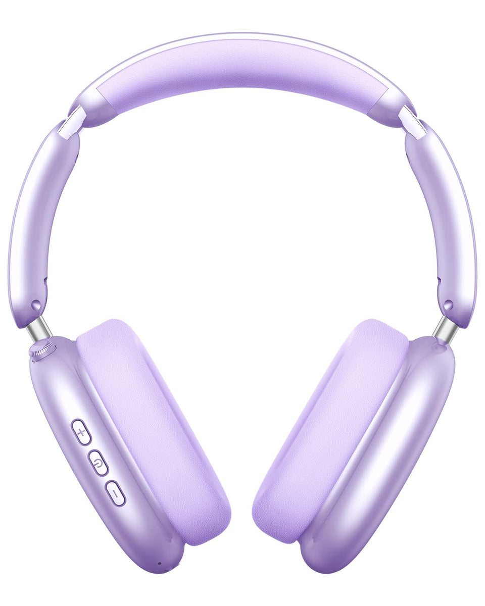 Wentronic Y02 front view showing purple finish and branding, highlights premium look