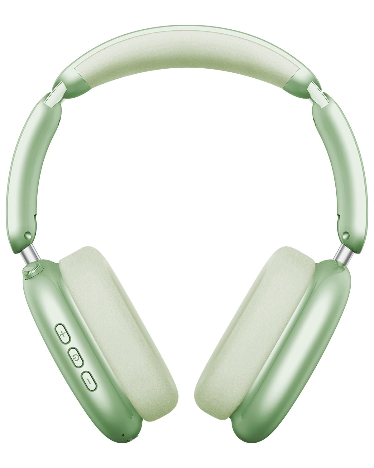 Wentronic Y02 front view in green showing design and portability benefit