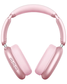Wentronic Y02 front view pink showing sleek design and travel-ready style