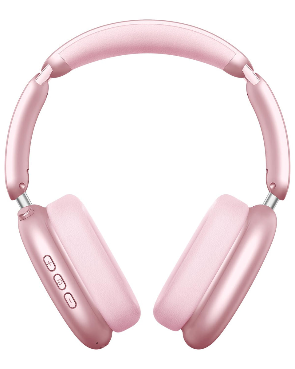 Wentronic Y02 front view pink showing sleek design and travel-ready style