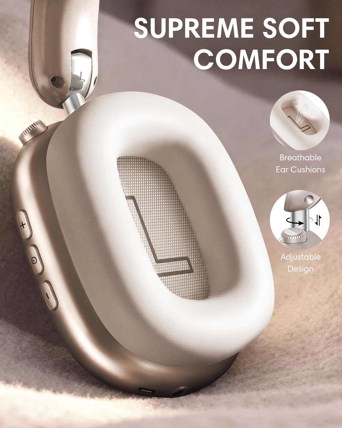 Wentronic Y02 beside smartphone showing scale and travel-ready dimensions
