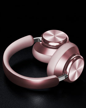 Wentronic Y03 soft ear cushion texture highlighting breathable comfort for long wear