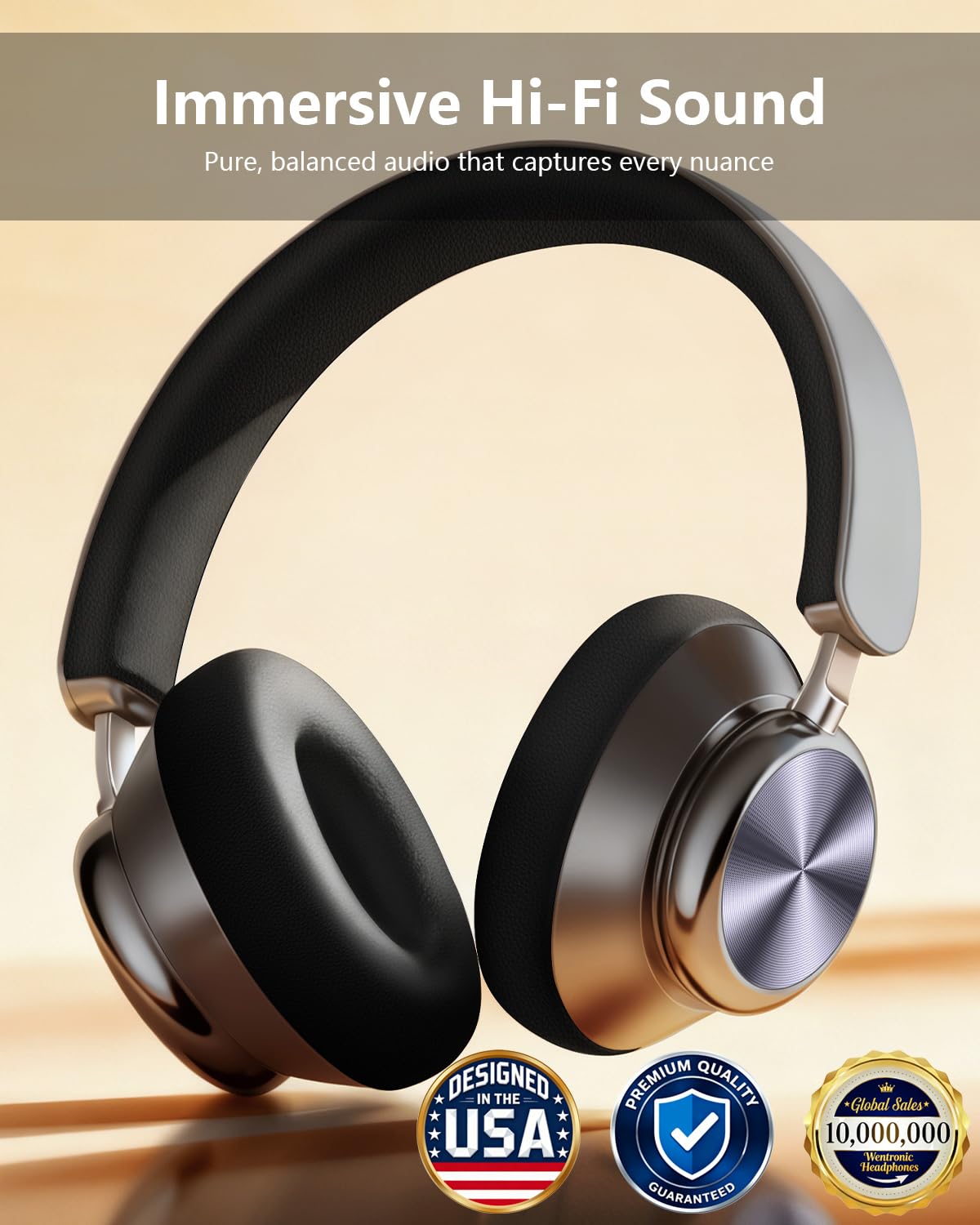 Wentronic Y03 folded compact for travel, showing portability and carry convenience