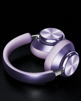 Wentronic Y03 folded beside a smartphone showing compact storage and travel convenience