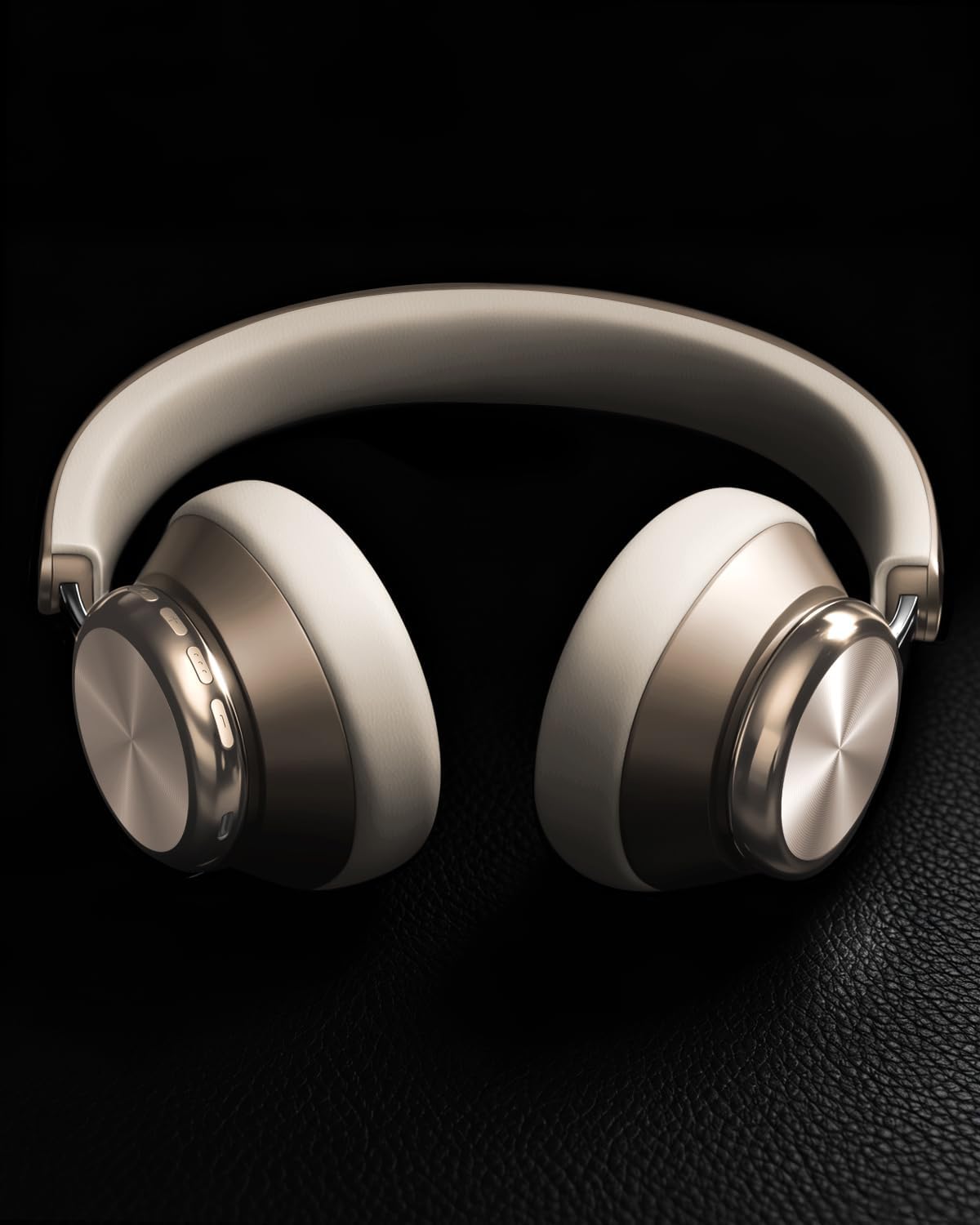 Wentronic Y03 starlight in use commute scene showing ANC reduces background noise