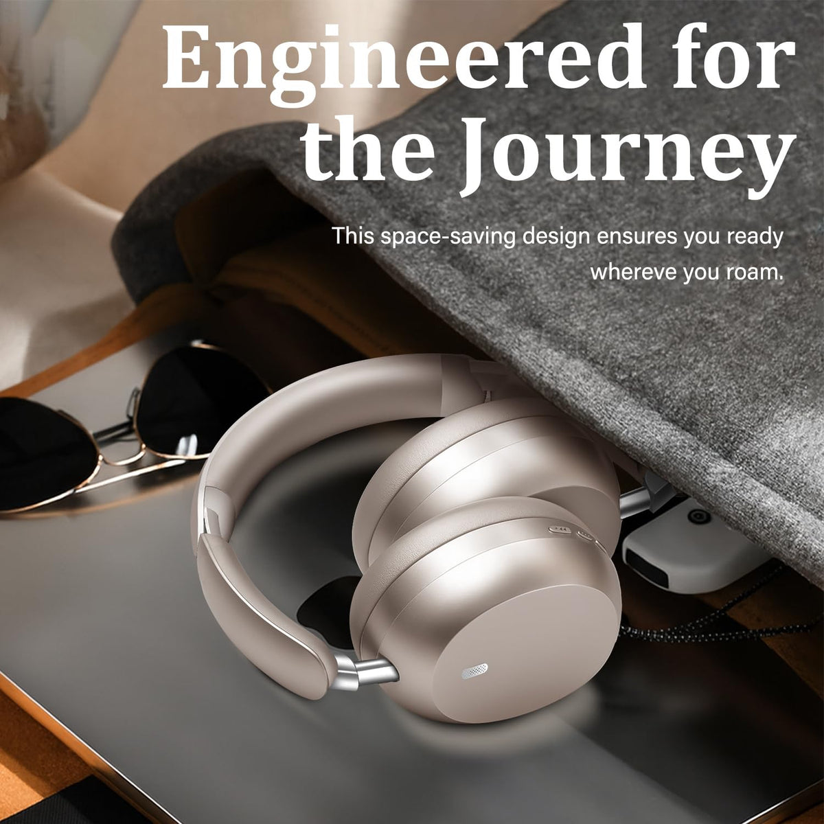 Wentronic Y04 travel-friendly design suits commuting and longer trips.