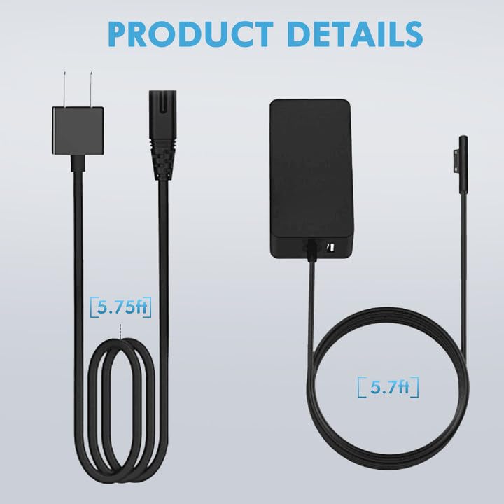 WENYAA packaged box contents with adapter and power cord ready for immediate setup