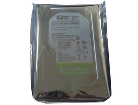 Western Digital AV-GP WD10EURX 1TB connectors, SATA interface for reliable data transfer