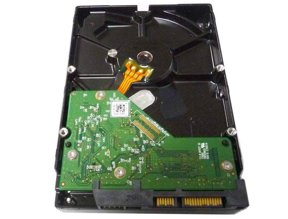 Western Digital AV-GP WD10EURX 1TB packaging, bulk single pack suitable for system builders