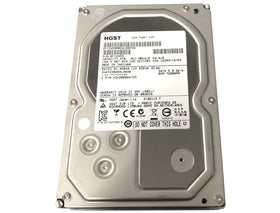 Western Digital Ultrastar 2TB drive label view for enterprise-grade features