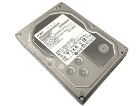Western Digital Ultrastar 2TB drive top view for enterprise storage reliability