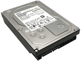 Western Digital HGST Ultrastar Ultrastar 7K6000 4TB back connector for SATA 6Gb/s