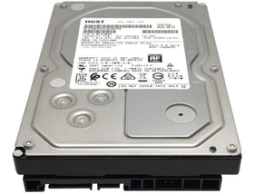 Western Digital HGST Ultrastar Ultrastar 7K6000 4TB in a data center deployment
