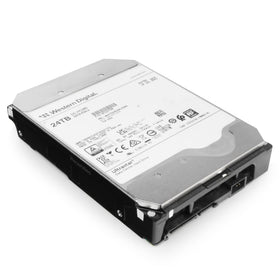 Western Digital Ultrastar DC HC580 designed for 24x7 operation in demanding workloads.