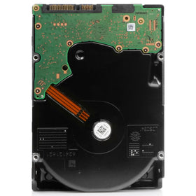 Western Digital Ultrastar DC HC580 512MB cache supports responsive data access.