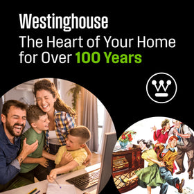 Westinghouse 118 percent sRGB color coverage delivers vibrant colors across scenes