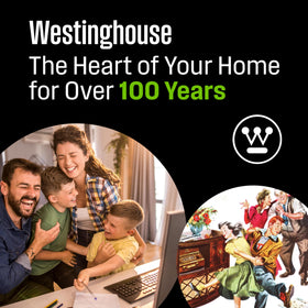 Westinghouse eye care features reduce fatigue during long sessions.