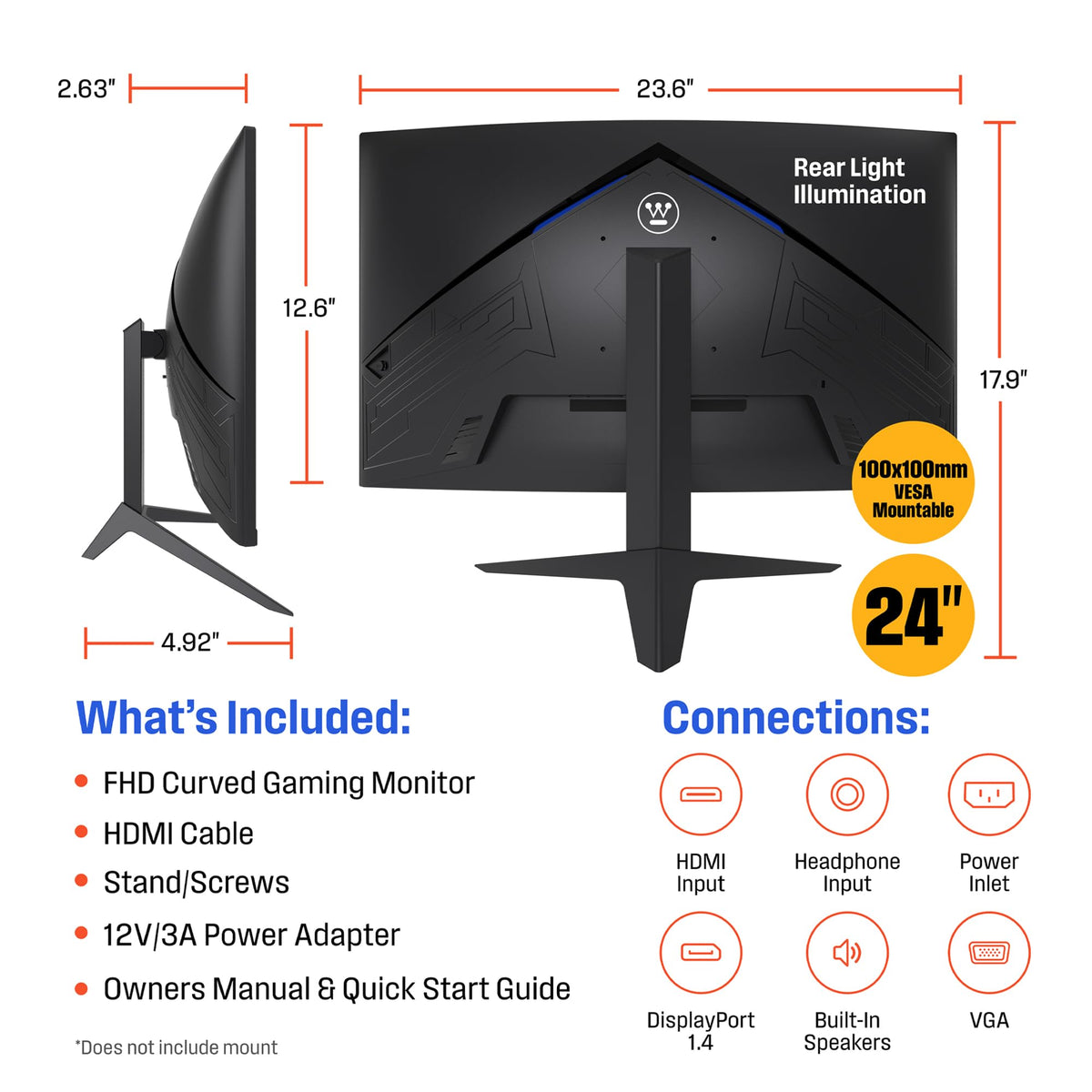 Westinghouse monitor in a desk lifestyle setup boosting productivity and gaming