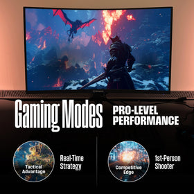 Westinghouse monitor offers 118% sRGB for vibrant colors