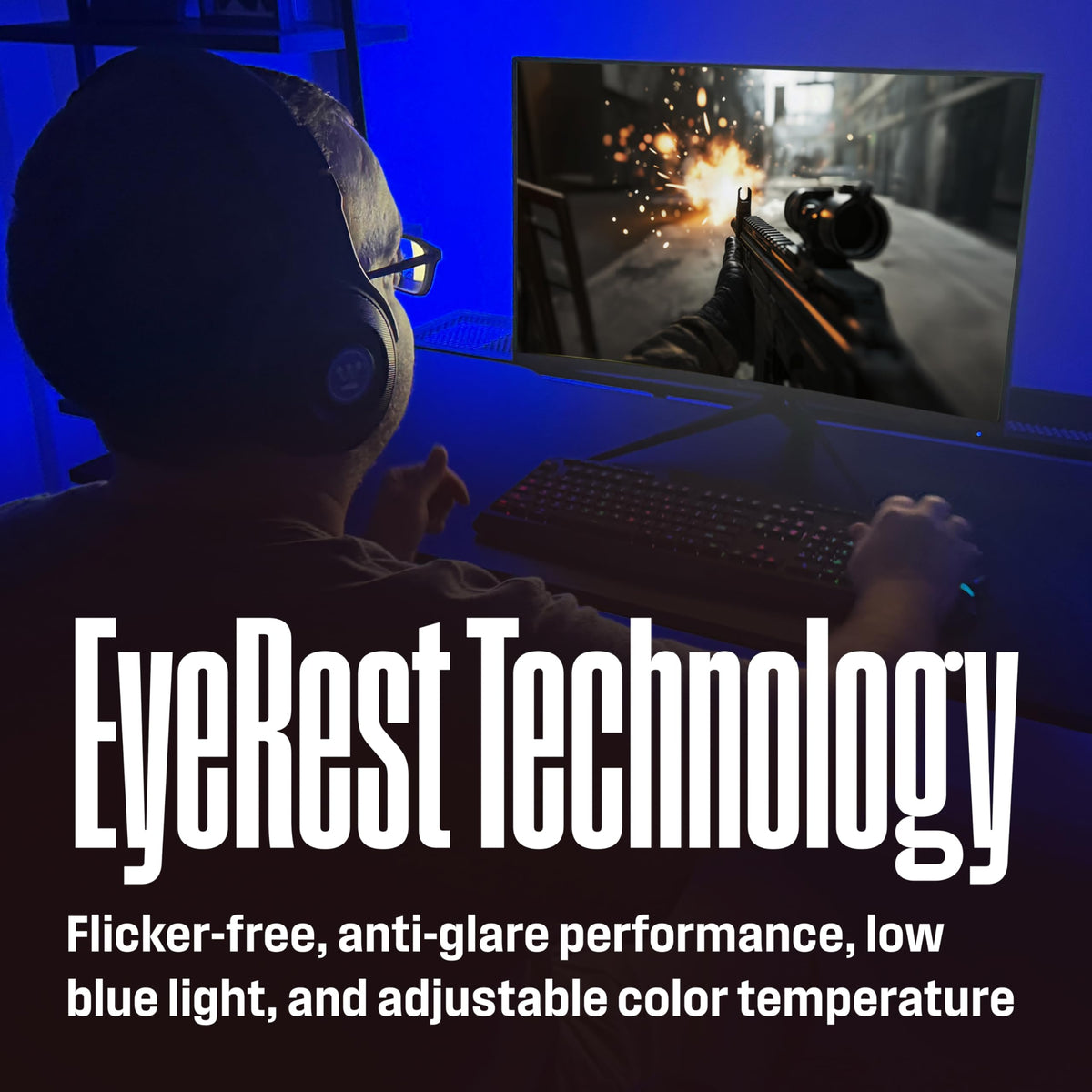 Westinghouse connectivity with DisplayPort and HDMI for versatile setup