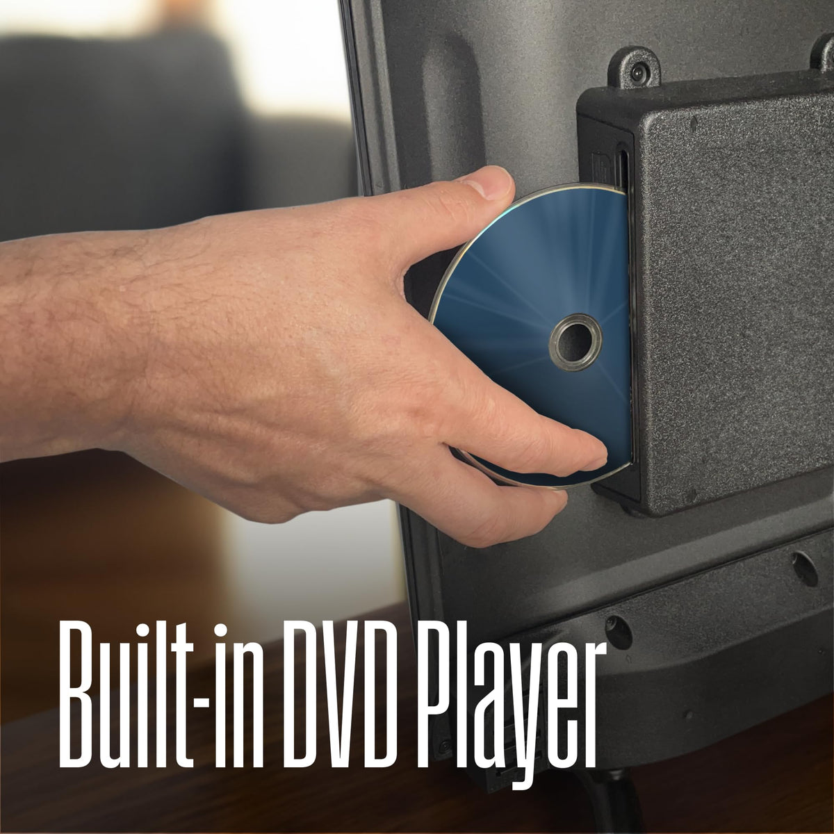 Westinghouse TV with V chip parental control for safer viewing