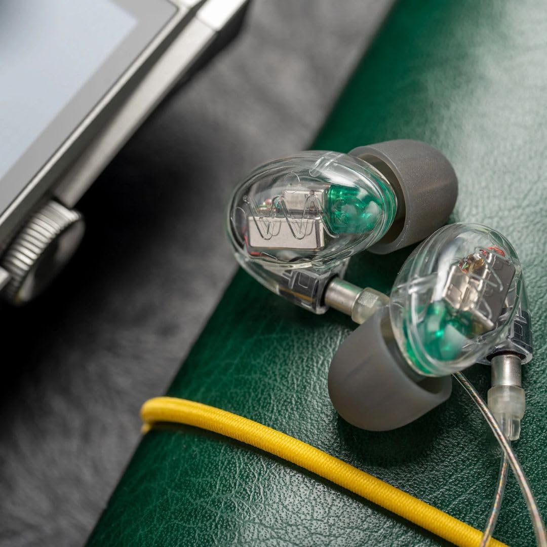Westone Audio Pro X30 Linum Bax detachable cable for durable connections