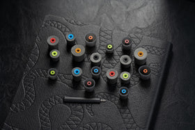 Pro X50 detachable cable close-up emphasizing durable Linum Bax T2 design