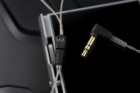 Pro X50 ear tips in the box illustrate a ready-to-wear seal