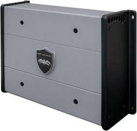 Wet Sounds HTX-2 side profile emphasizes slim footprint for easy mounting