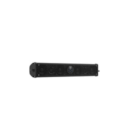 Wet Sounds Stealth-6 back panel ports for simple wiring