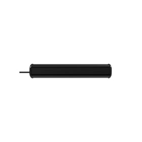 Wet Sounds Stealth-6 in-use on boat dash for outdoor audio
