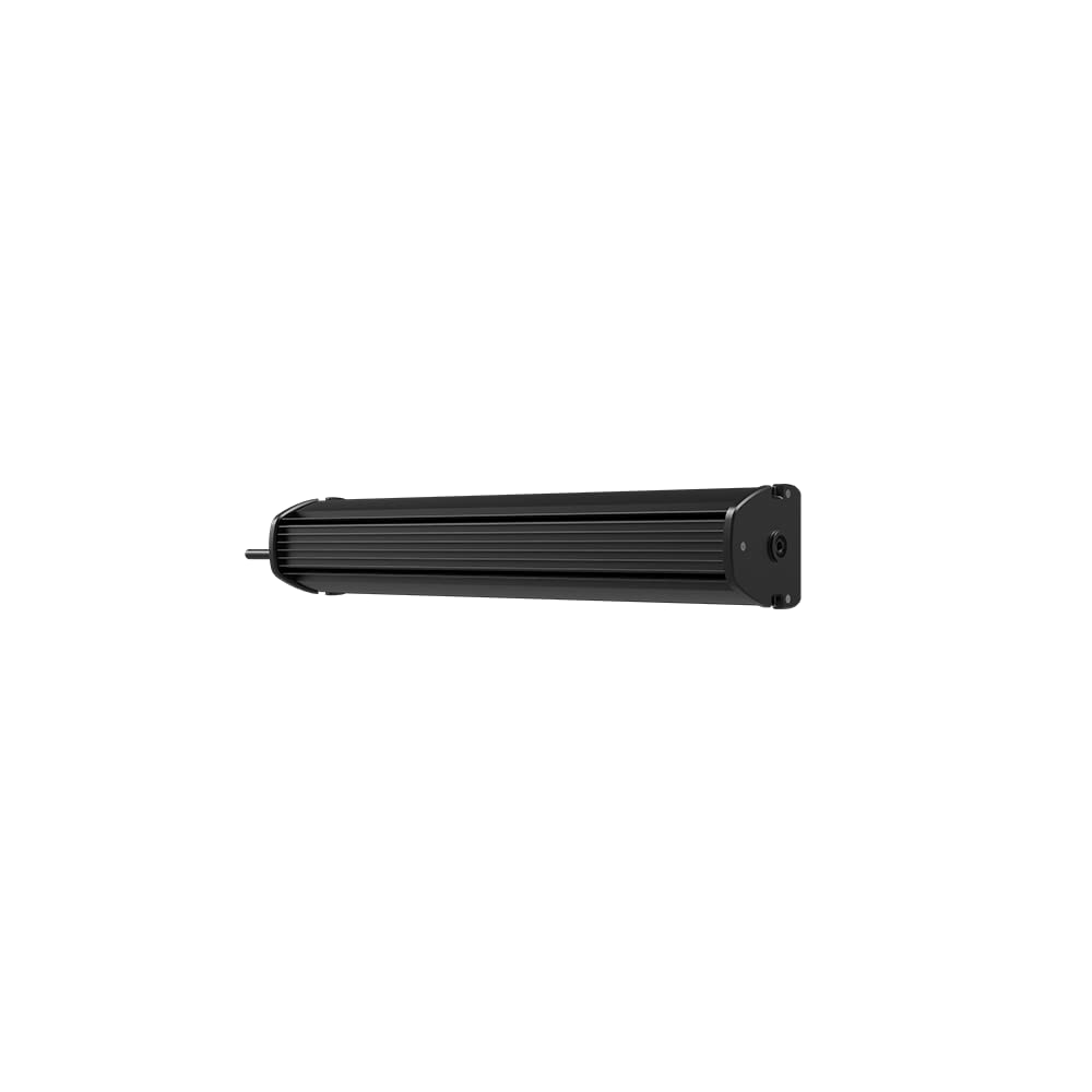 Wet Sounds Stealth-6 top-angle view highlighting slim profile
