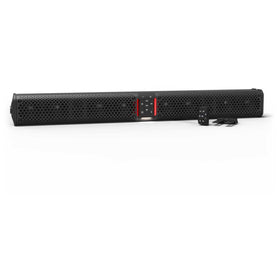 Wet Sounds Stealth XT-12-B side-mount demonstrates compact installation on vehicles.