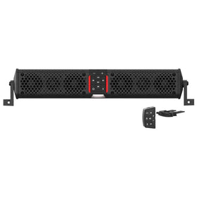 Wet Sounds Stealth XT 6-B front view showing rugged all-weather design.
