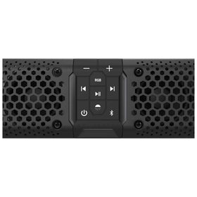 Wet Sounds Stealth XT 6-B remote control for easy adjustments.
