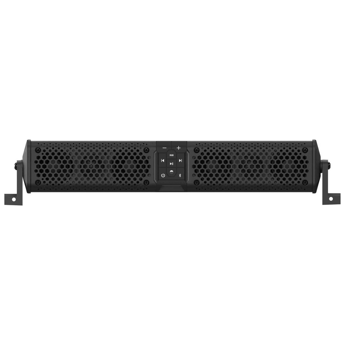 Wet Sounds Stealth XT 6-B side profile highlights compact fit for vehicles.